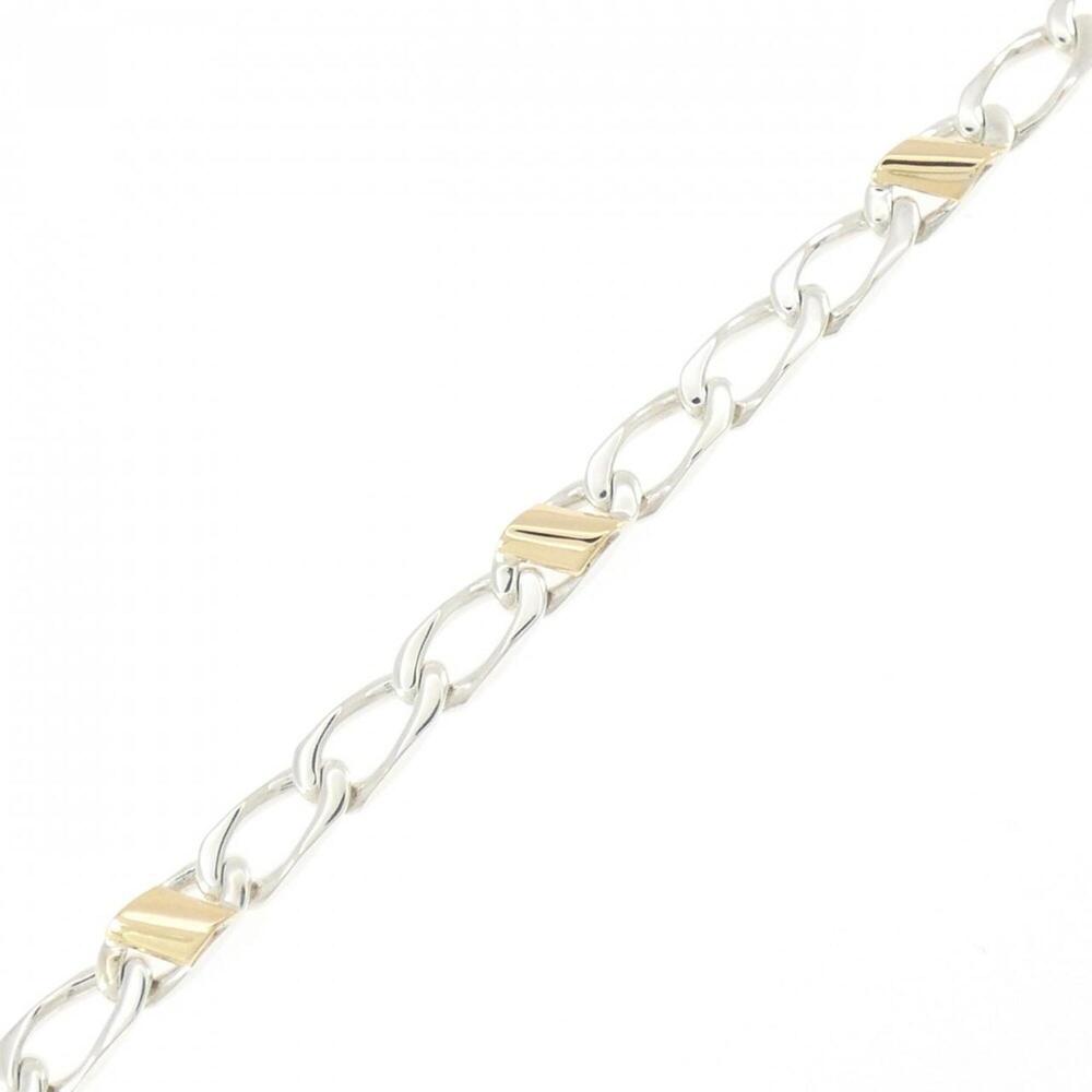 TIFFANY & CO. Gold Charm Bracelet